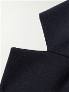 Marni - Unstructured Wool Blazer - Blue