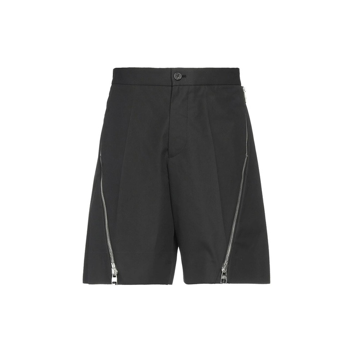 Photo: Alexander McQueen Cotton Bermuda