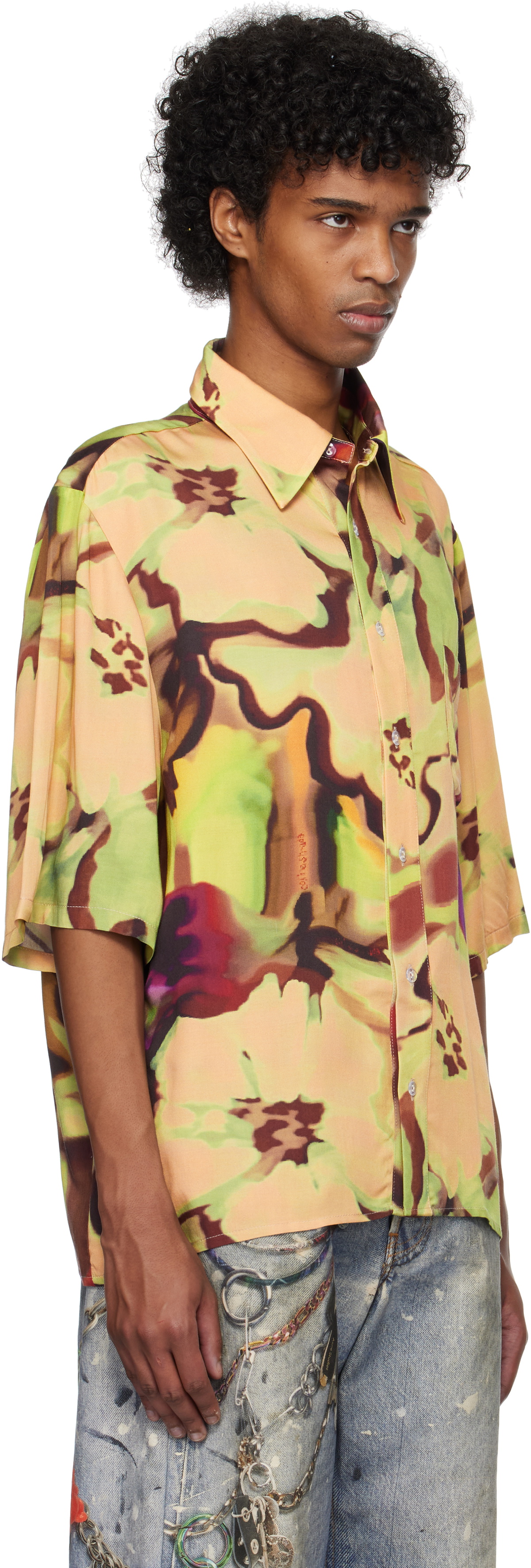 Collina Strada Multicolor Market Shirt