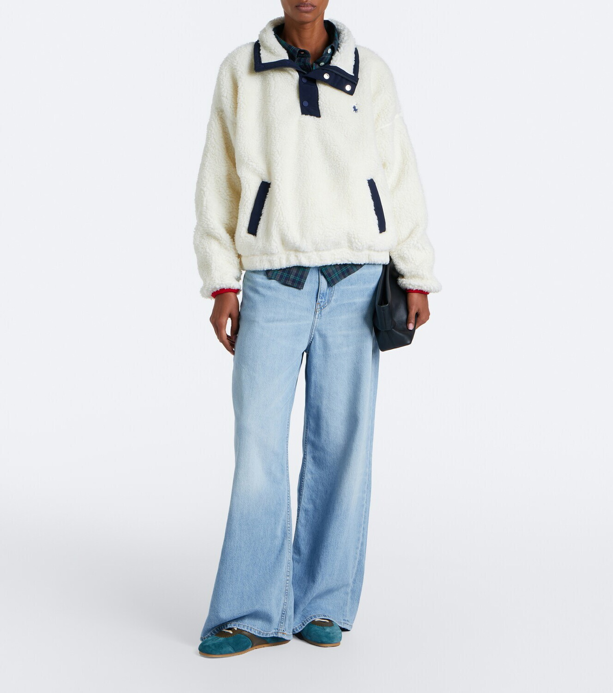 Polo Ralph Lauren Teddy sweatshirt