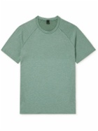 Lululemon - Metal Vent Tech 2.5 Stretch-Jersey T-Shirt - Green