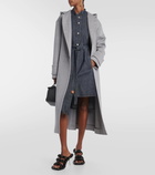 Loewe Wool and cashmere coat