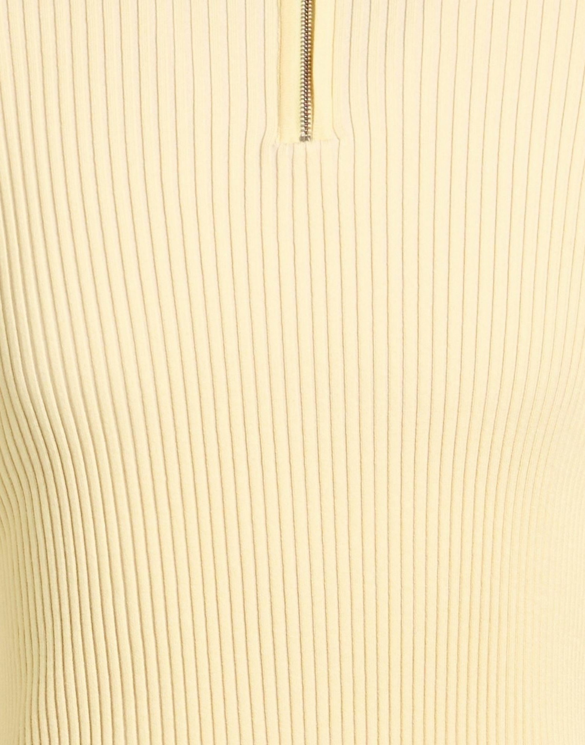 Jacquemus Mens Sweater Pastel in Yellow