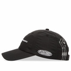 Pleasures Men's Memories Hat in Black 
