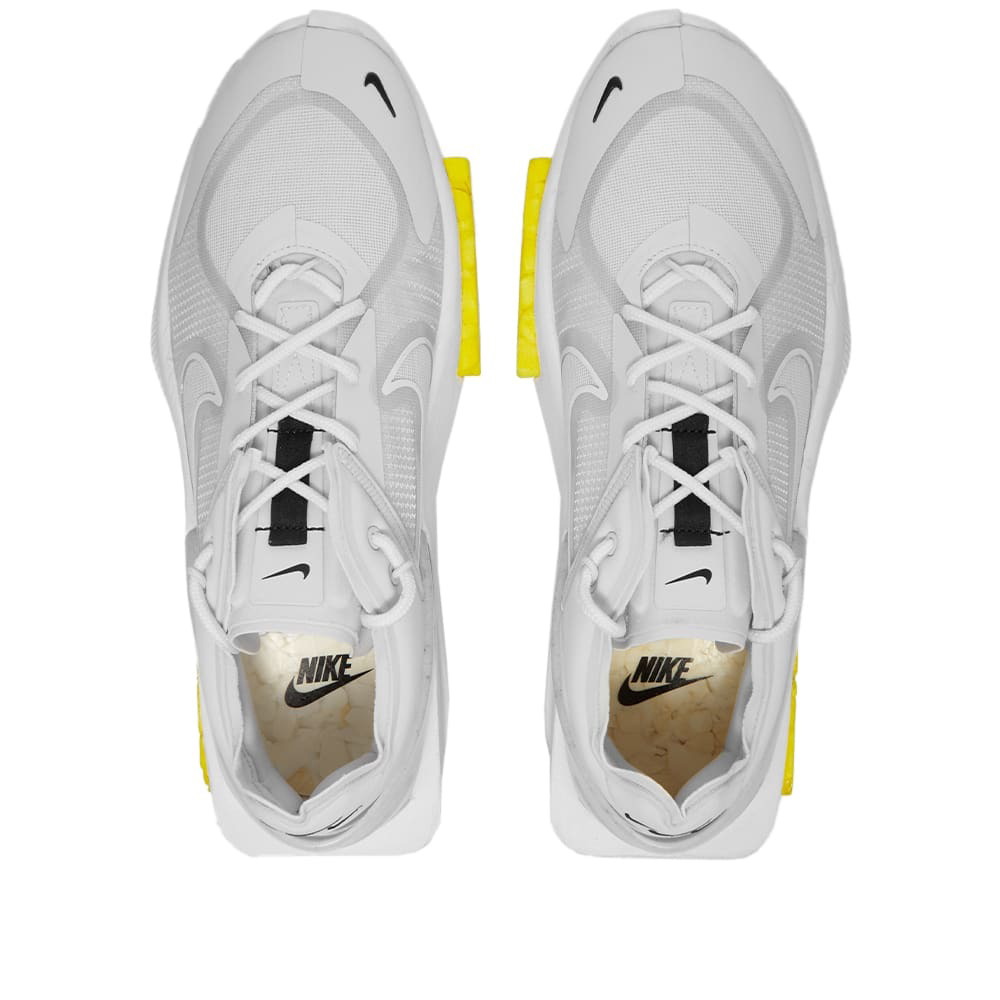 Nike Fontanka Edge Iris Whisper Grey Yellow (Women's)