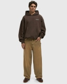 Reternity ESSENTIAL DENIM Brown Mens Jeans