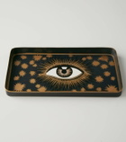 Les-Ottomans Eye iron tray