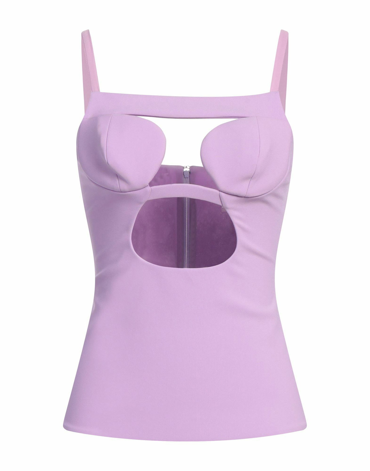 Nensi Dojaka Womens Top Lilac