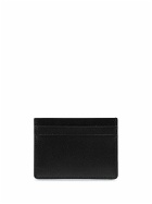 JIL SANDER - Logo Leather Credit Card Case