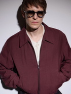 Sato - Elnat Round-Frame Acetate Sunglasses