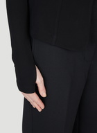Helmut Lang Blazer Top