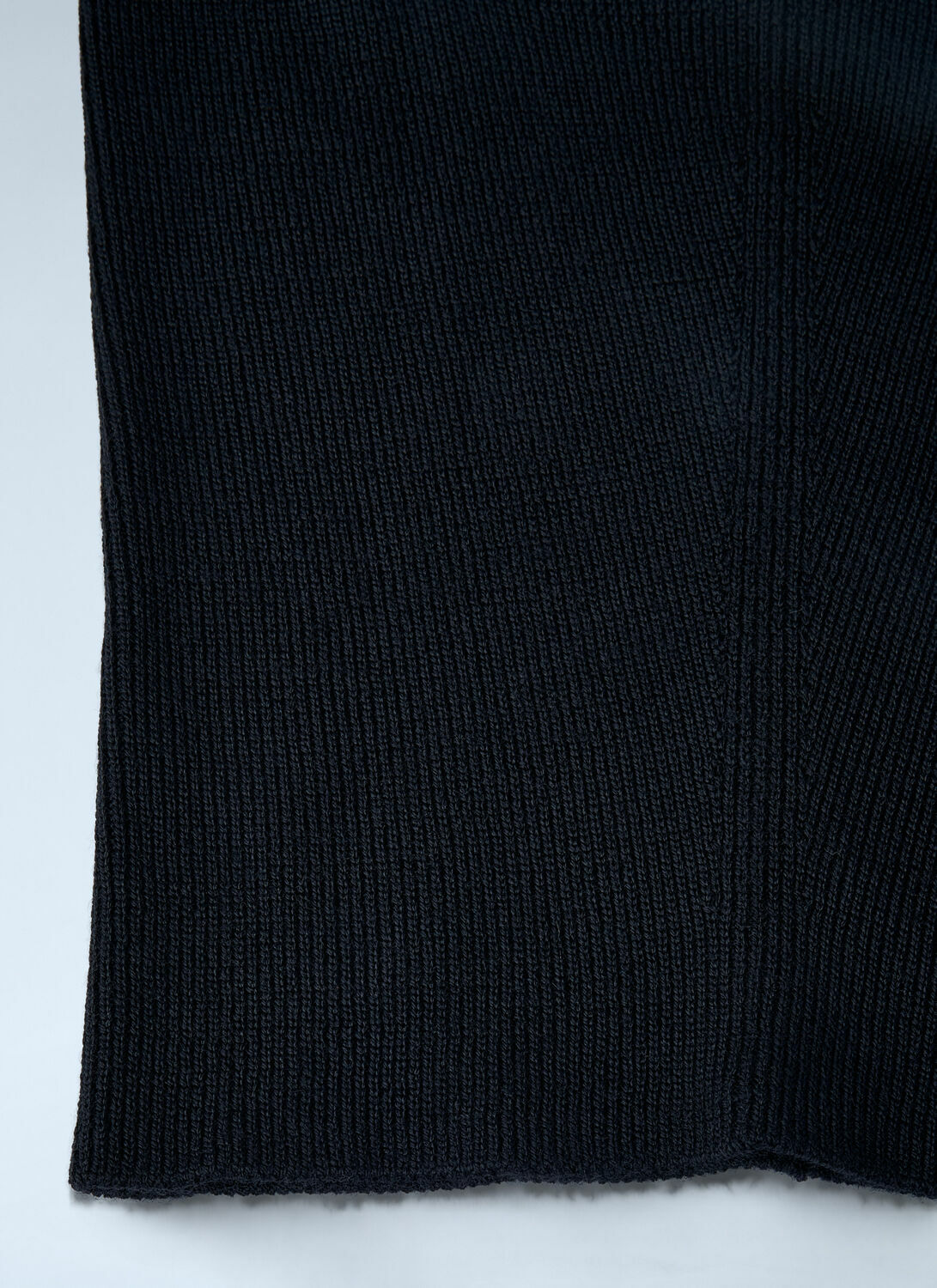 Acne Studios Logo Motif Balaclava