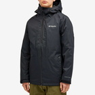 Columbia Men's Point Park II Insulated Jacket in Black