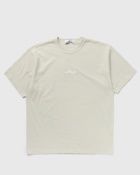 Stone Island Tee 20/1 Cotton Jersey, Garment Dyed Brown - Mens - Shortsleeves