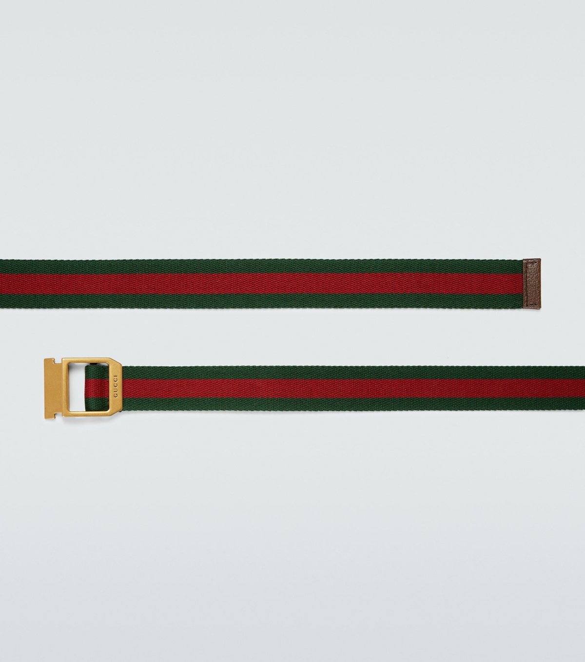 Gucci - Web belt