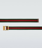Gucci - Web belt