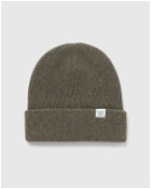 Norse Projects Norse Beanie Green - Mens - Beanies