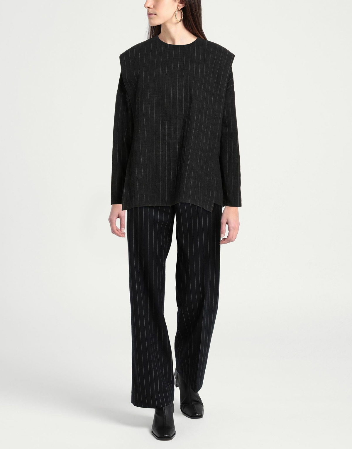Toogood Womens Top in Black