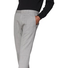 Hugo Grey Hendris Trousers