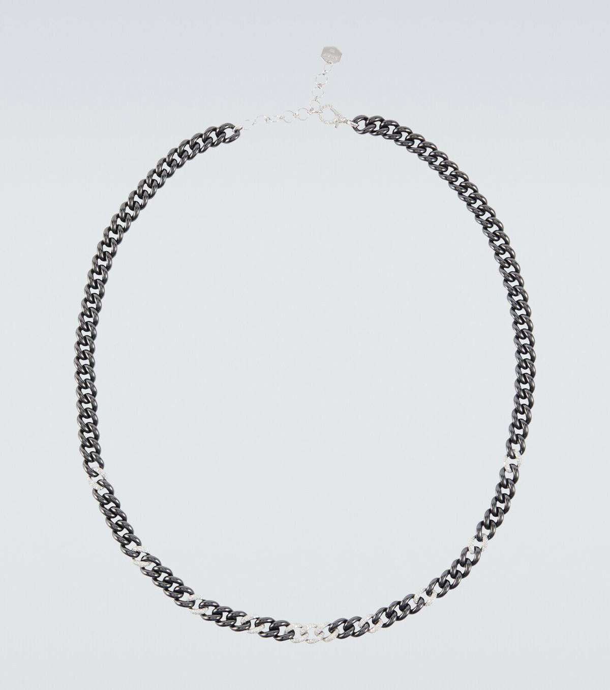 Shay Jewelry 18kt gold necklace with diamonds Shay Jewelry