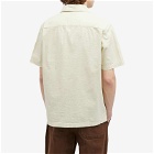 Belstaff Men's Mineral Caster Short Sleeve Shirt in Shell