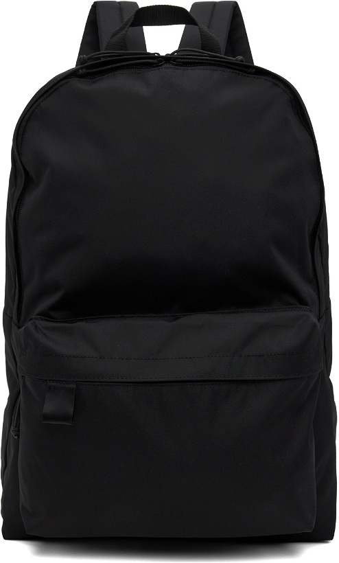 Photo: N.Hoolywood Black Extra Large Backpack