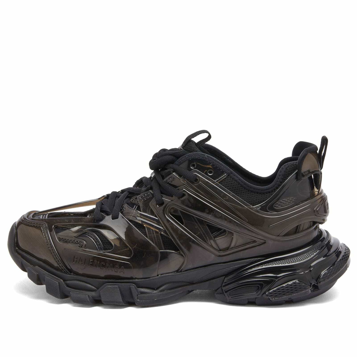 Balenciaga Men's Track Jellyfish Sneaker in Black Balenciaga