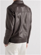 Valstar - Leather Jacket - Brown