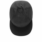 Snow Peak Men's Light Mountain Cloth Cap in Black