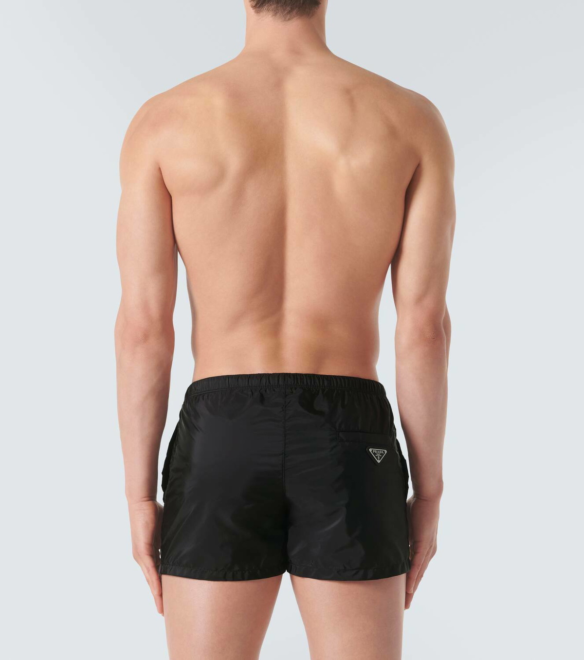 Prada Re-Nylon swim shorts Prada