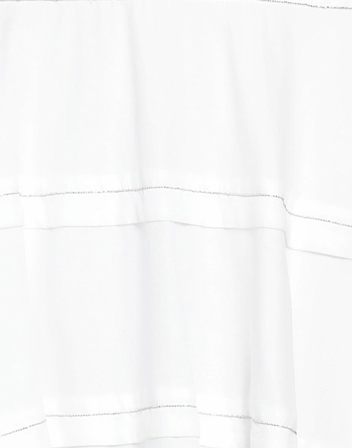 Peserico Womens Midi skirt in White
