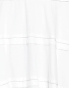 Peserico Womens Midi skirt in White