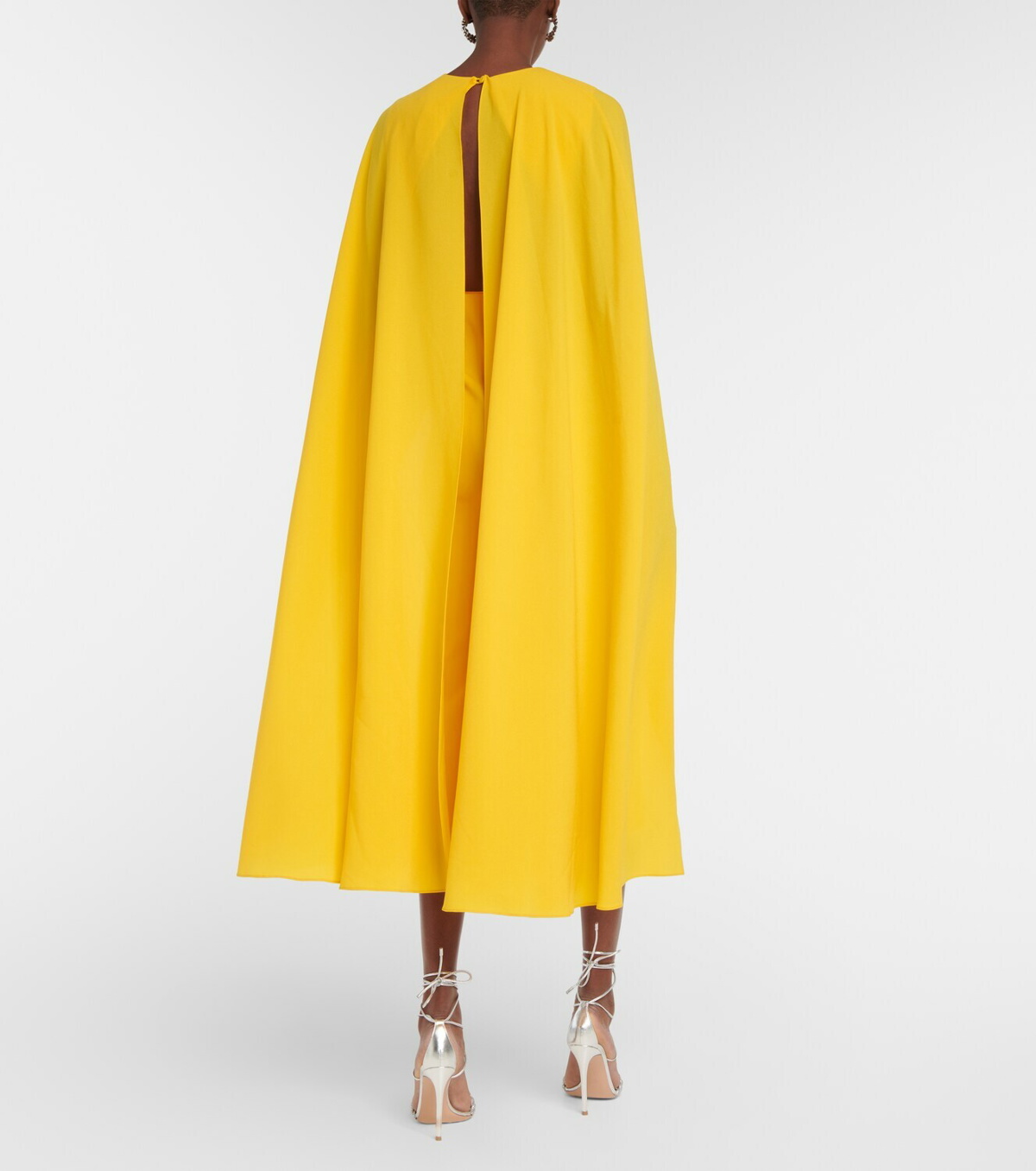 Roksanda - Cape midi dress Roksanda