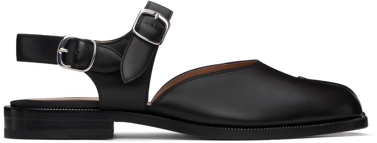 Maison Margiela Sandals Black Mens Maison Margiela