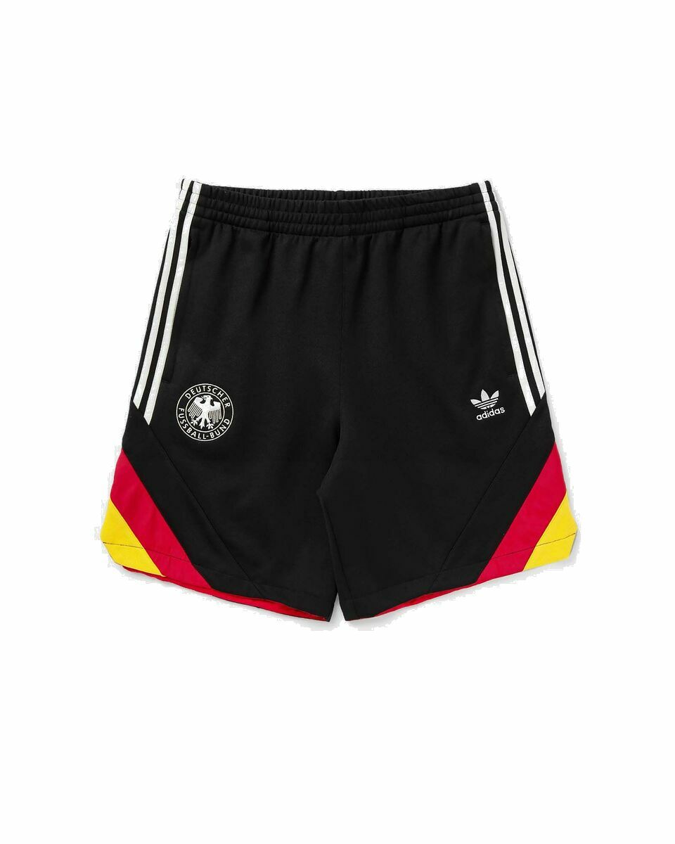 Photo: Adidas Dfb Og Short Black - Mens - Sport & Team Shorts