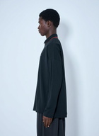 Vivienne Westwood Long Sleeve Polo Shirt