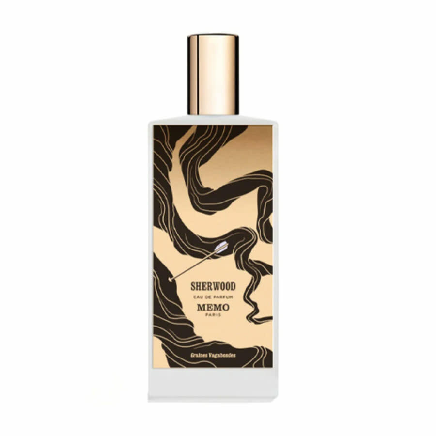 Memo Paris Unisex Sherwood EDP Spray 2.5 oz Fragrances 3700458604610