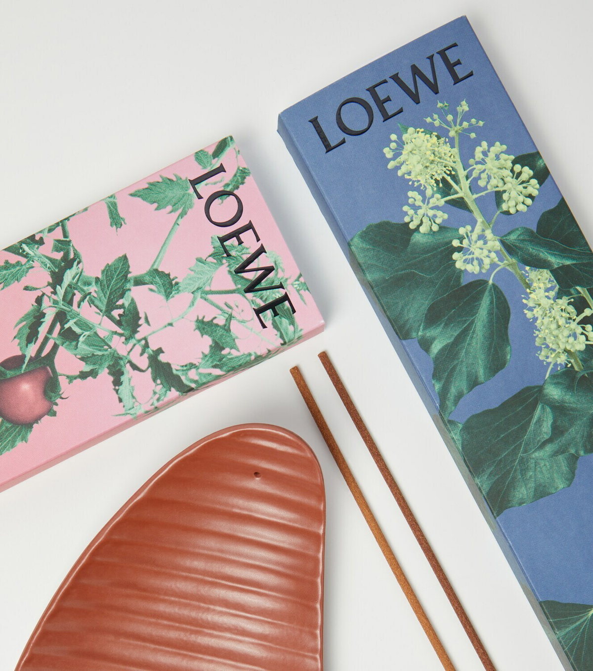 Loewe Home Scents Ivy incense refill sticks Loewe