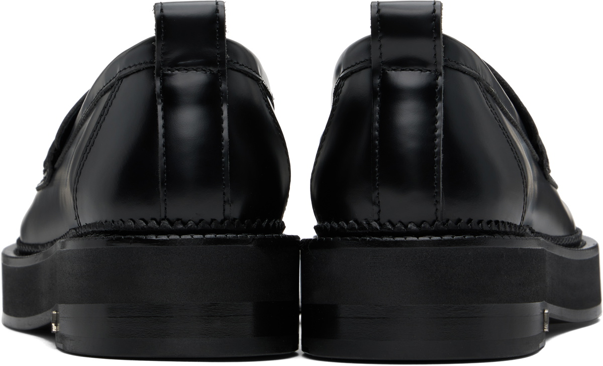 Ami Black Loafers