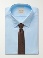 Paul Smith - Cotton-Poplin Shirt - Blue