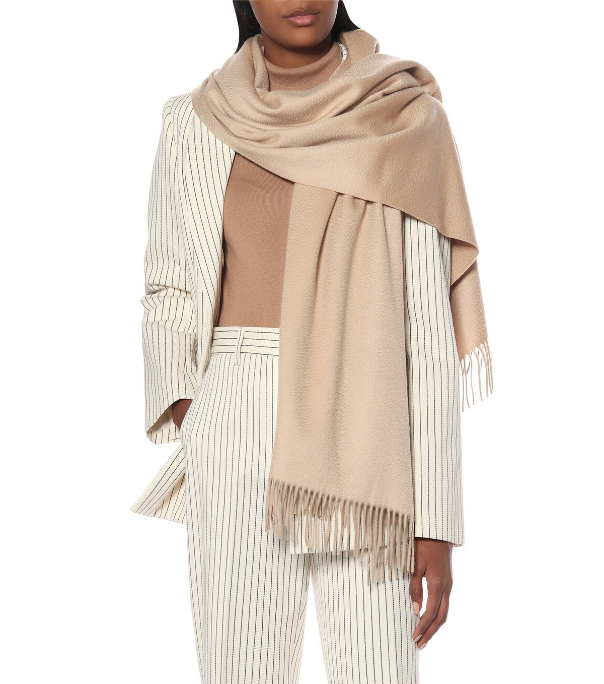 Loro Piana - Opera cashmere scarf