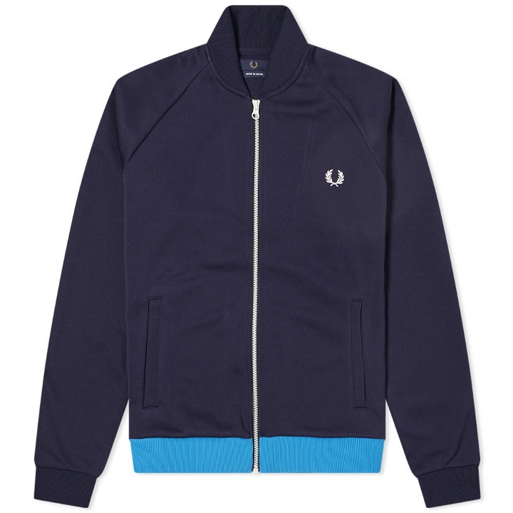 Photo: Fred Perry Authentic Made in Japan Track Jacket