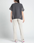 Hgbb Studio Womens Sweatshirt in Grey