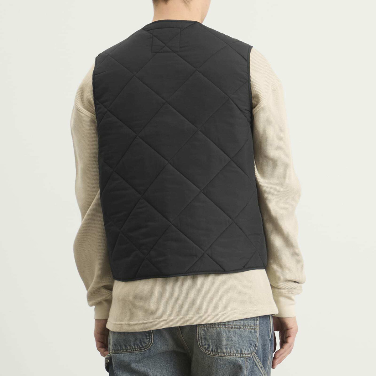 Dickies Men's Samburg Liner Vest in Black