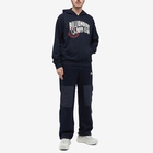 Moncler Men's Genius x BBC Popover Hoodie in Navy