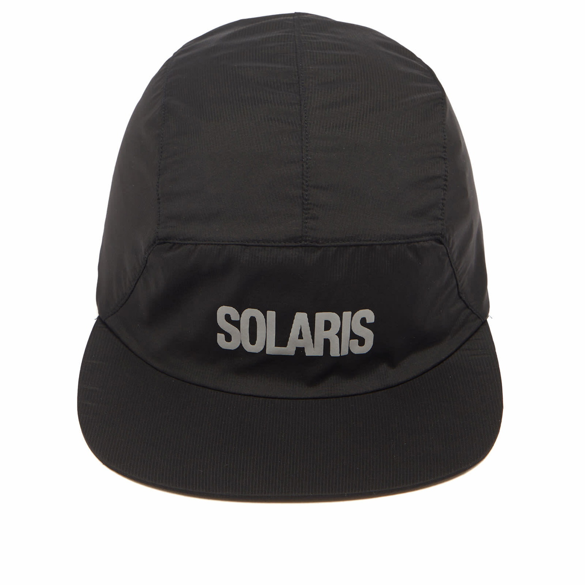 KA_YO_Prototype Men's Solaris Lightweight Cap in Black 
