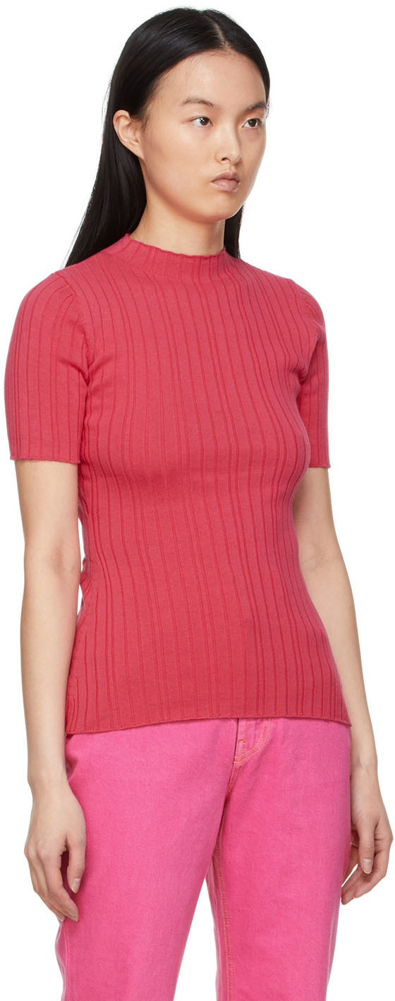 Anna Quan Pink Colette T-Shirt