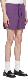 ASPESI Purple Flying Dutchman Shorts