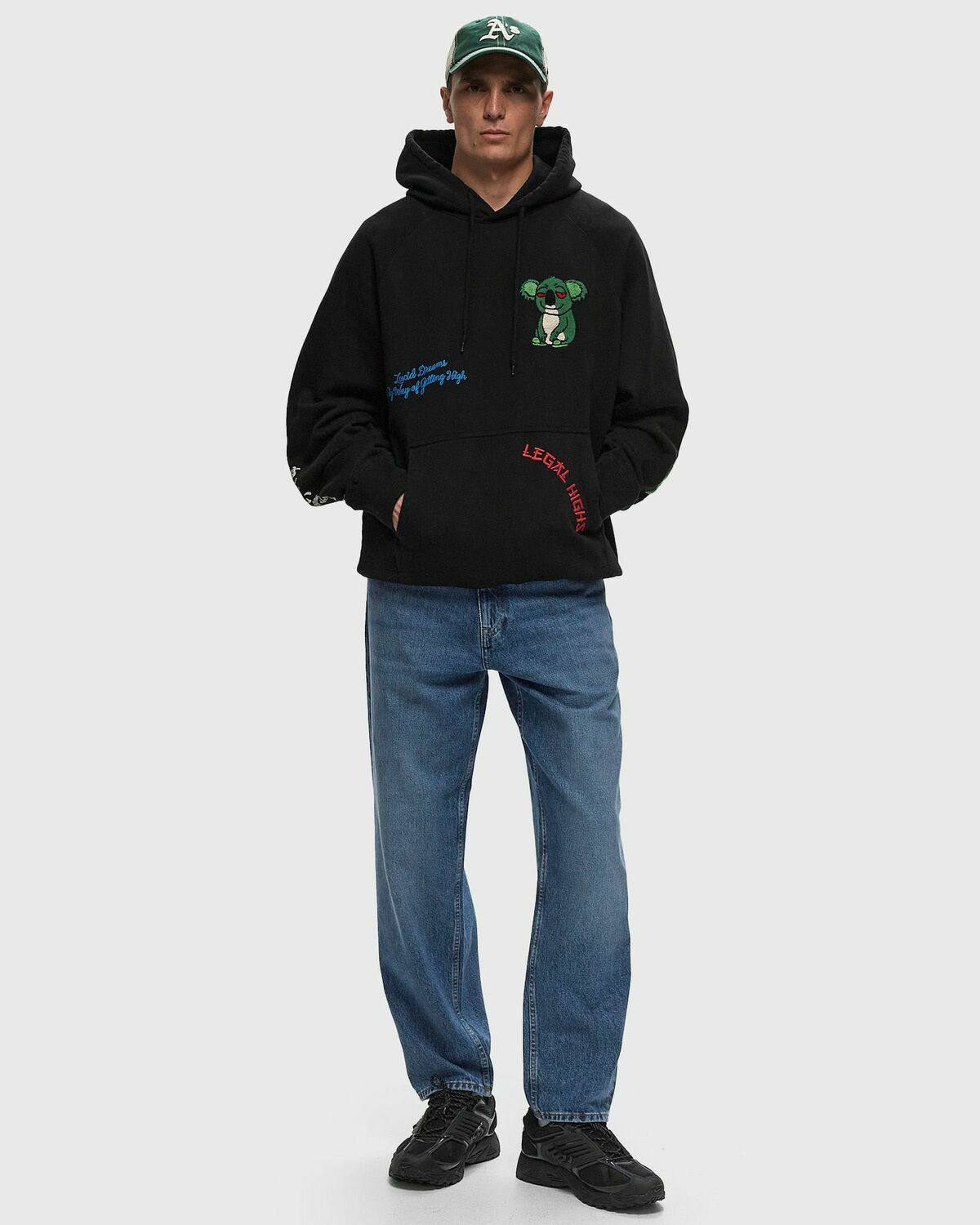 Edwin Tyrell Pant Blue Jeans