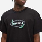 Afield Out Men's Movement T-Shirt in Black